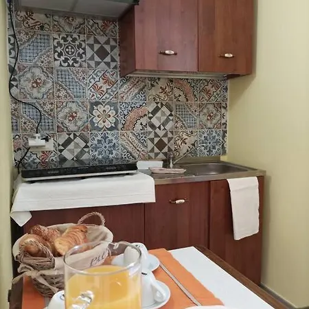 Apartament Quick - Casetta Blu Gaglianico