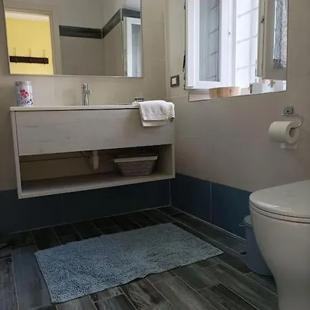 Quick - Casetta Blu Apartment