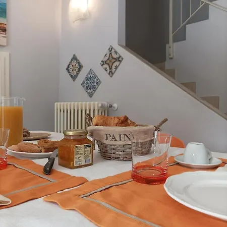 Apartament Quick - Casetta Blu Gaglianico