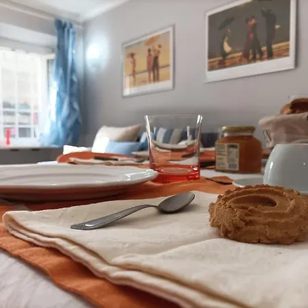 Apartment Quick - Casetta Blu