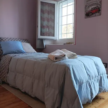 Quick - Casetta Blu Apartament Gaglianico