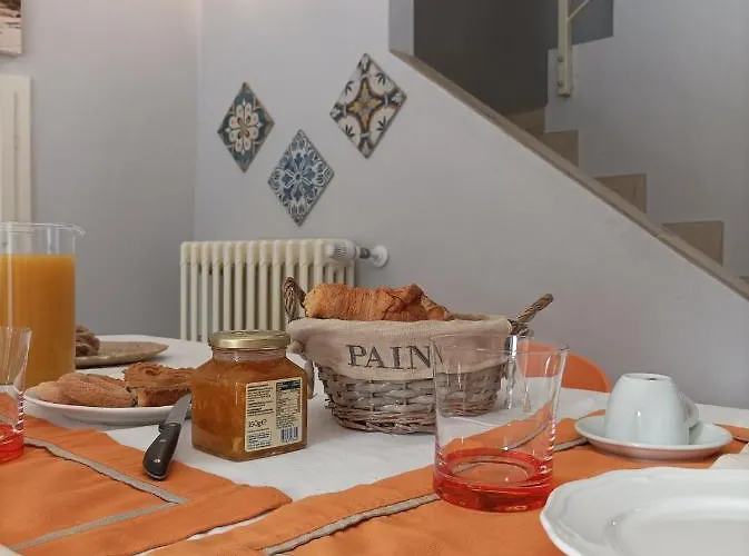 Apartman Quick - Casetta Blu Gaglianico